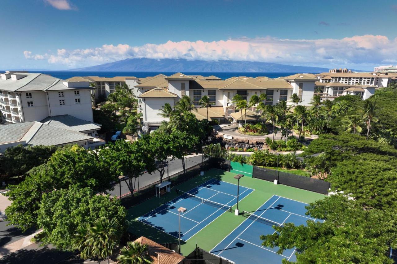 The Westin Ka'Anapali Ocean Resort Villas Kaanapali Εξωτερικό φωτογραφία